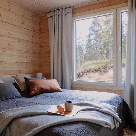 Villa Korppi Kirkkonummi Buitenkant foto