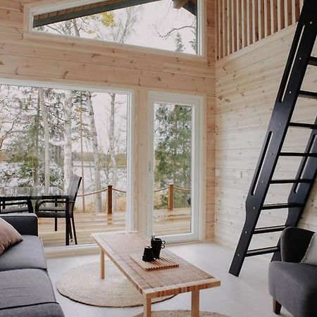 Villa Korppi Kirkkonummi Buitenkant foto