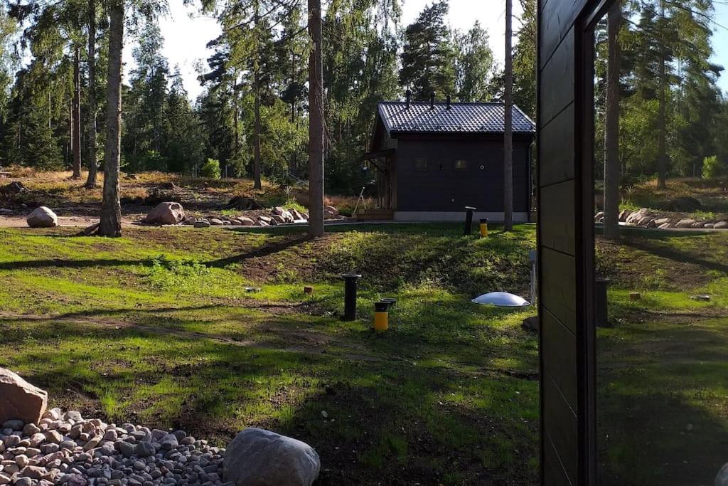 Villa Korppi Kirkkonummi Buitenkant foto
