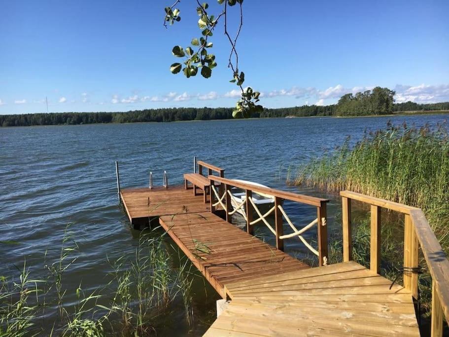 Villa Korppi Kirkkonummi Buitenkant foto