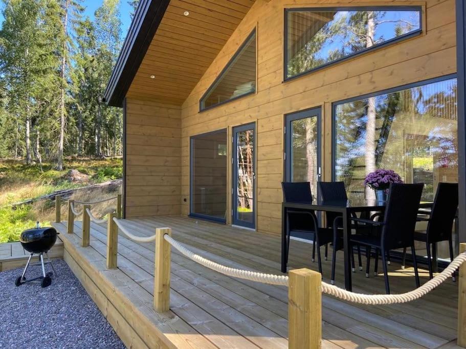 Villa Korppi Kirkkonummi Buitenkant foto